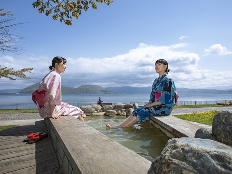 絶景の湯宿 洞爺 湖畔亭