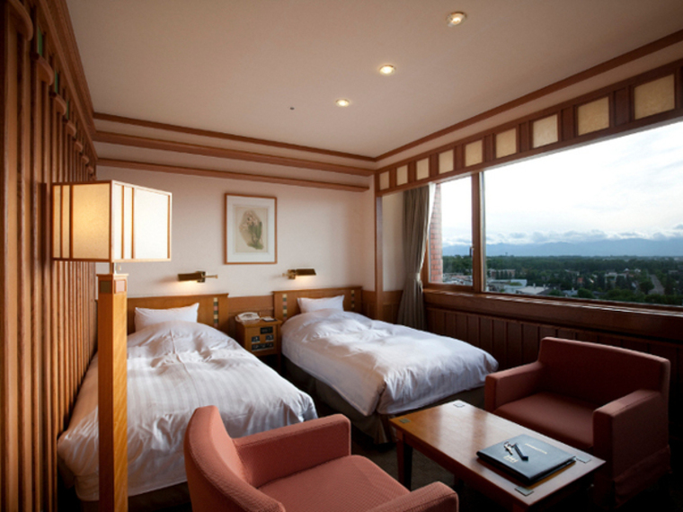 森のスパリゾート　北海道ホテル