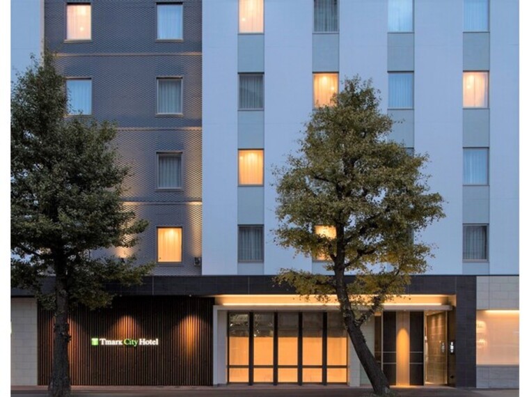 Tマークシティホテル札幌大通