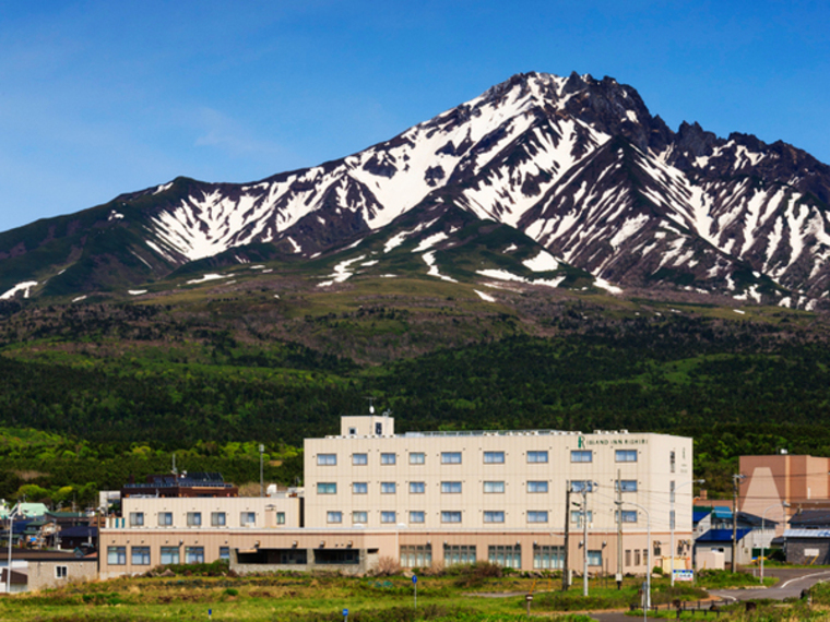 アイランド イン リシリ