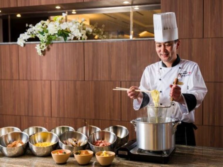 ホテルJALシティ札幌中島公園