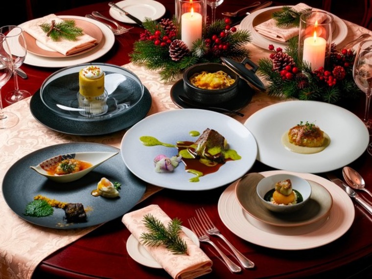 エグゼクティブスイート翠嶺（定山渓ビューホテル内）