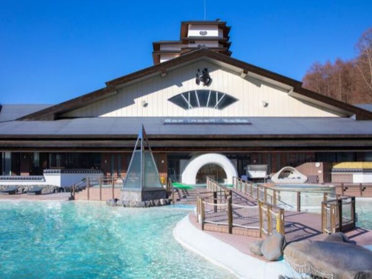 北湯沢温泉郷　湯元　ホロホロ山荘