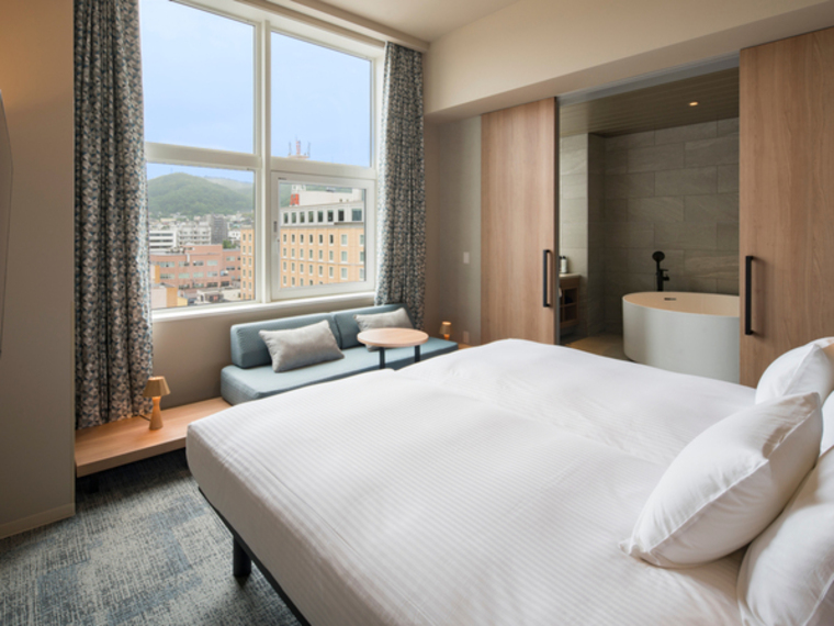 グリッズプレミアムホテル小樽