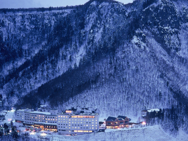 ホテル大雪 ONSEN & CANYON RESORT