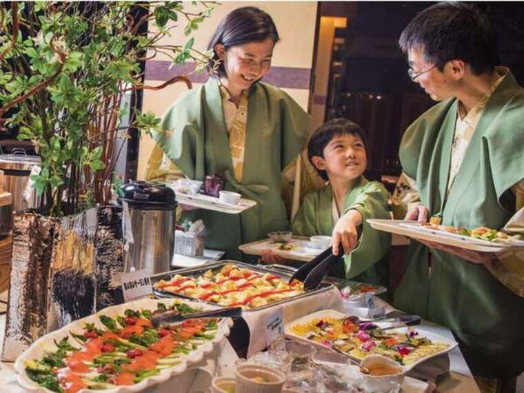 ホテル甘露の森