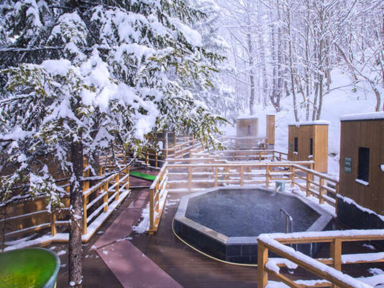 緑の風リゾート きたゆざわ