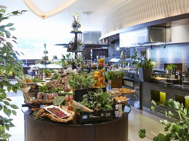 京王プラザホテル札幌