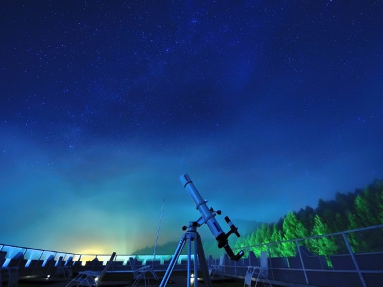 芦別温泉スターライトホテル＆おふろcafe星遊館