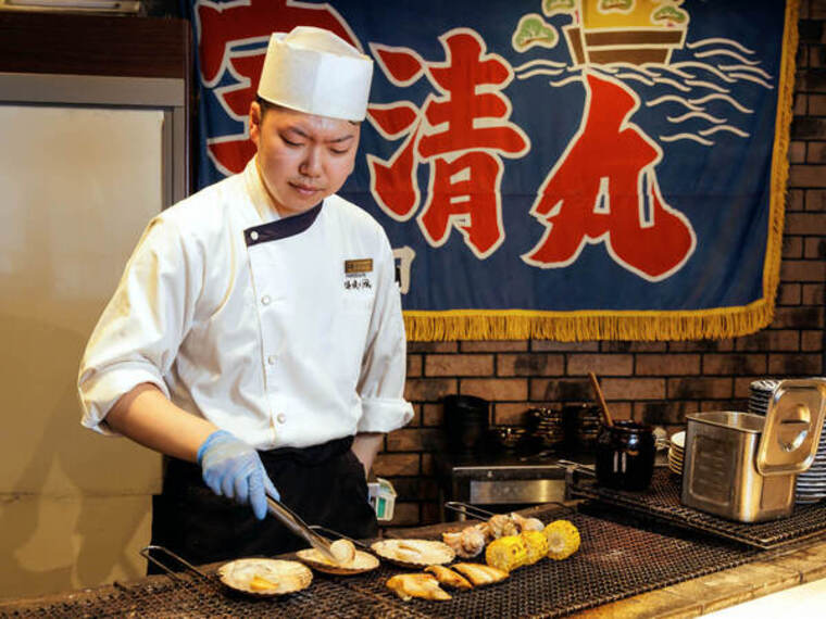 HAKODATE 海峡の風