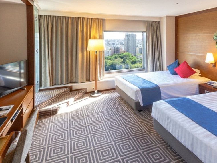 プレミアホテル 中島公園 札幌