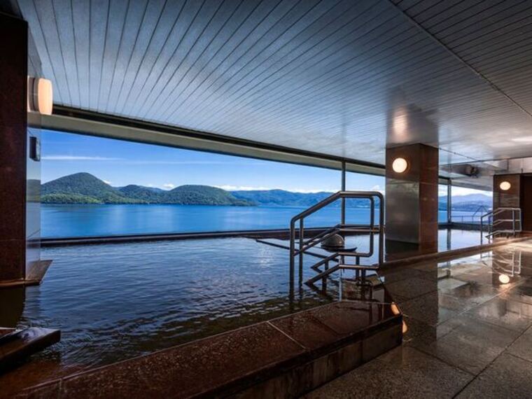絶景の湯宿 洞爺 湖畔亭