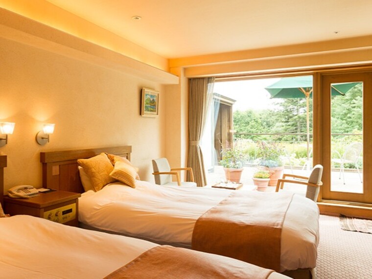 森のスパリゾート　北海道ホテル