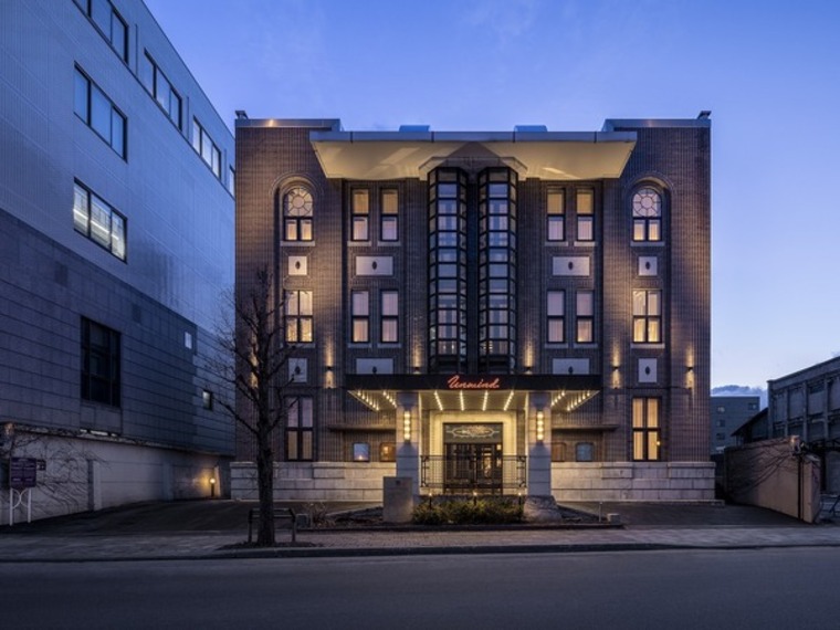 UNWIND HOTEL&BAR OTARU（アンワインドホテル＆バー小樽）