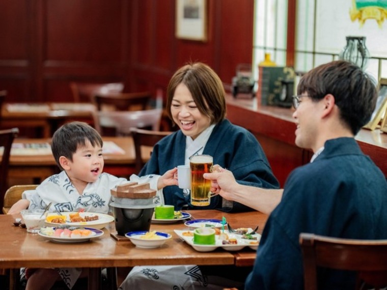 函館湯の川温泉　湯元　啄木亭