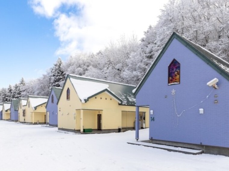 ホテルふらのヴェルデ