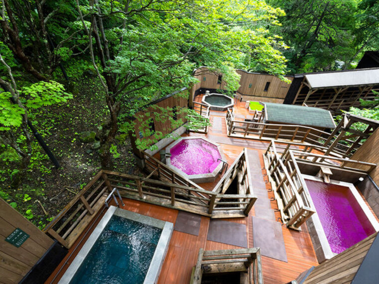 緑の風リゾート きたゆざわ