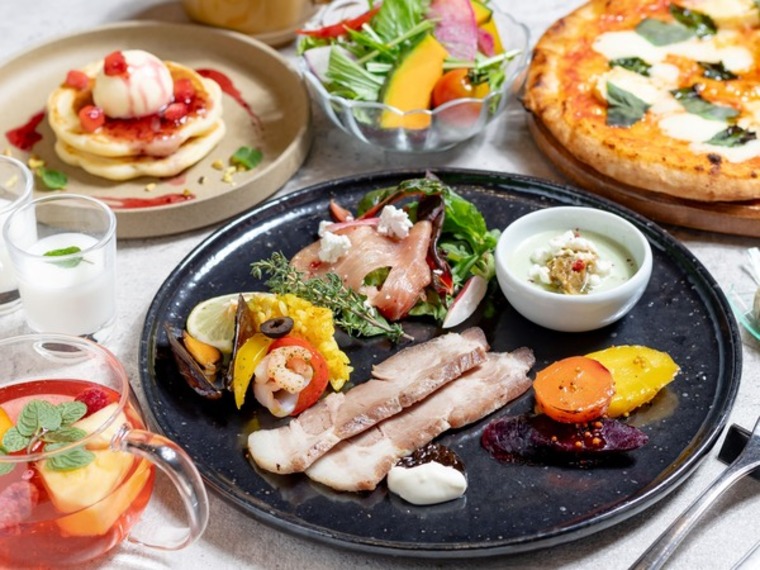 ラ・ジェント・ステイ新さっぽろ