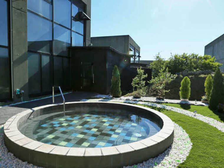 十勝ナウマン温泉　ホテルアルコ