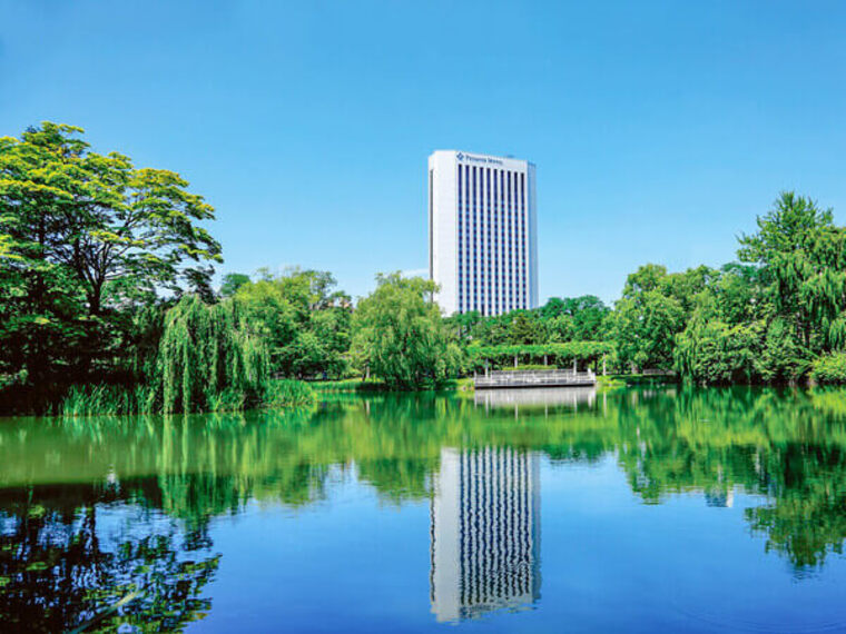 プレミアホテル 中島公園 札幌
