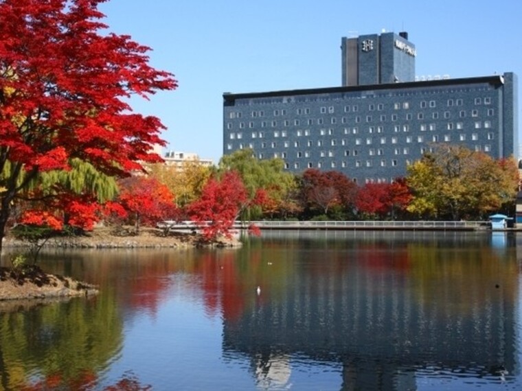 札幌パークホテル