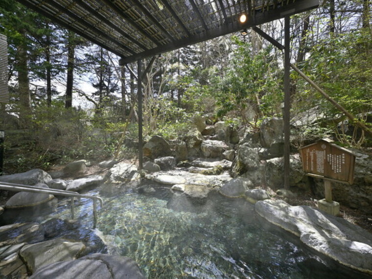 リブマックスリゾート函館　鹿部温泉