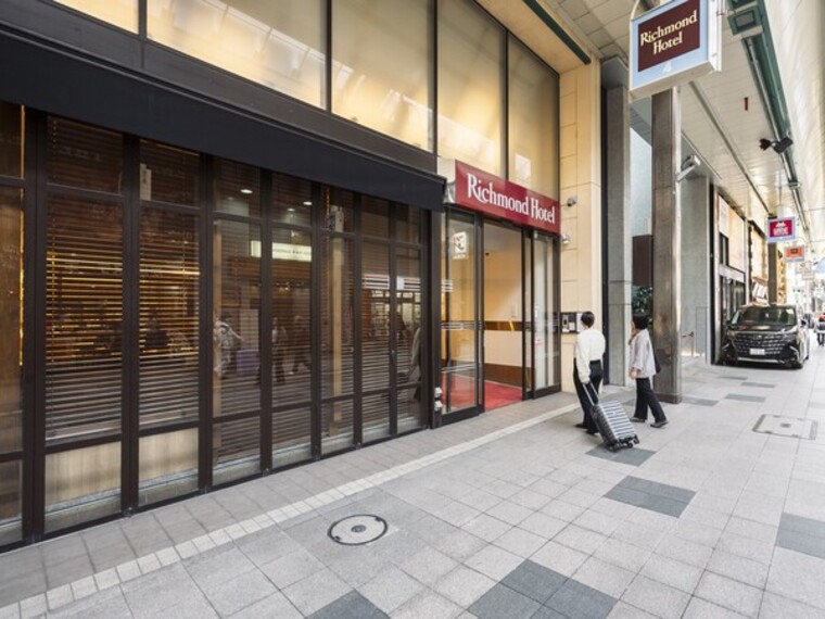 リッチモンドホテル札幌大通