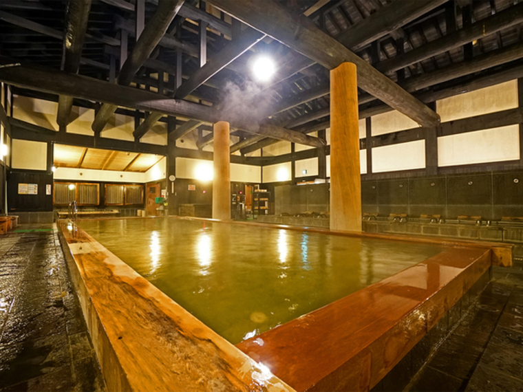 三笠天然温泉太古の湯スパリゾートHOTEL TAIKO 別邸旅籠