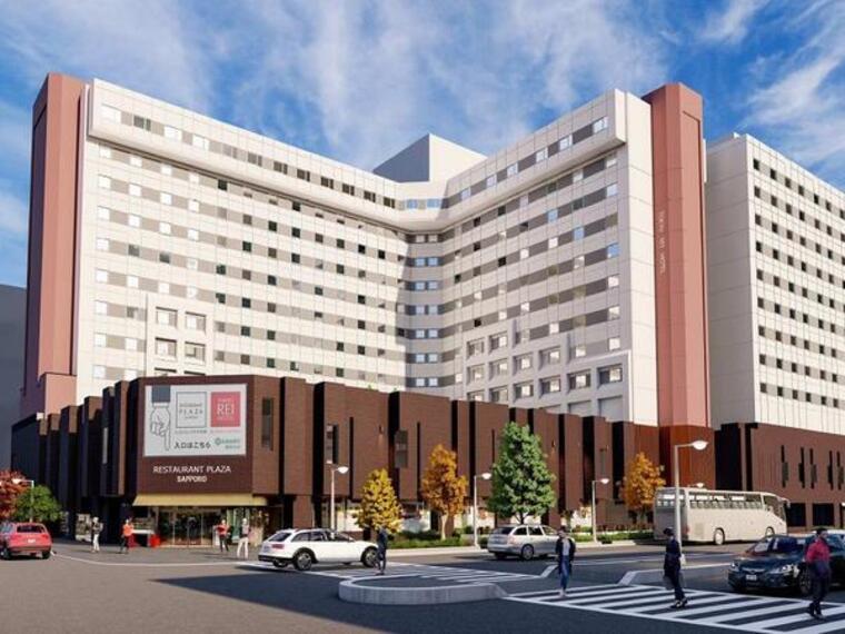 札幌　東急REIホテル
