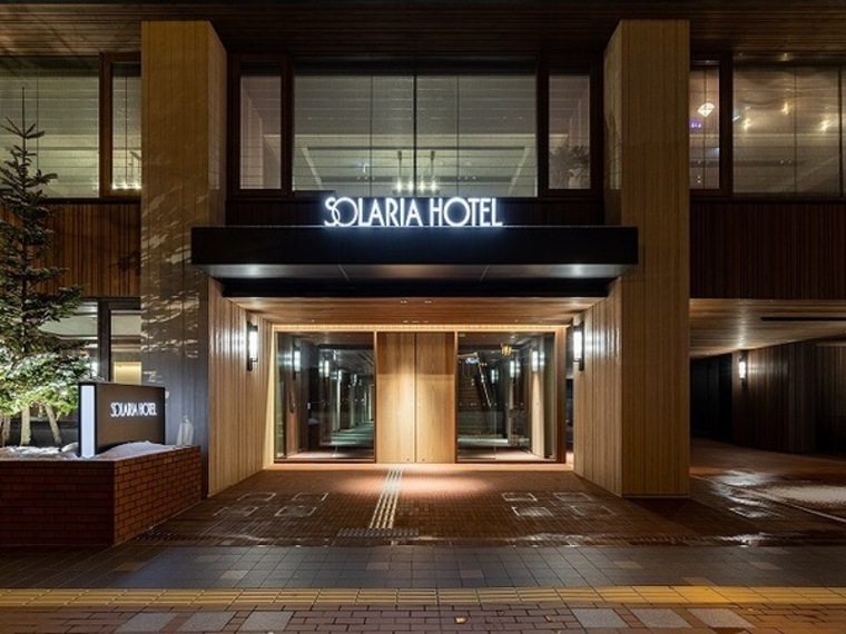 ソラリア西鉄ホテル札幌