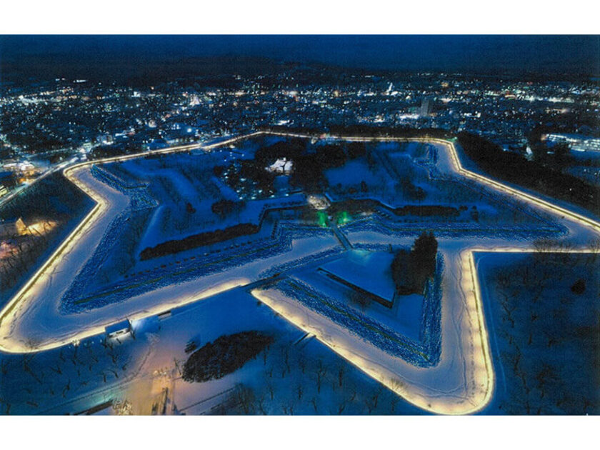 2025年の電球設置イメージ