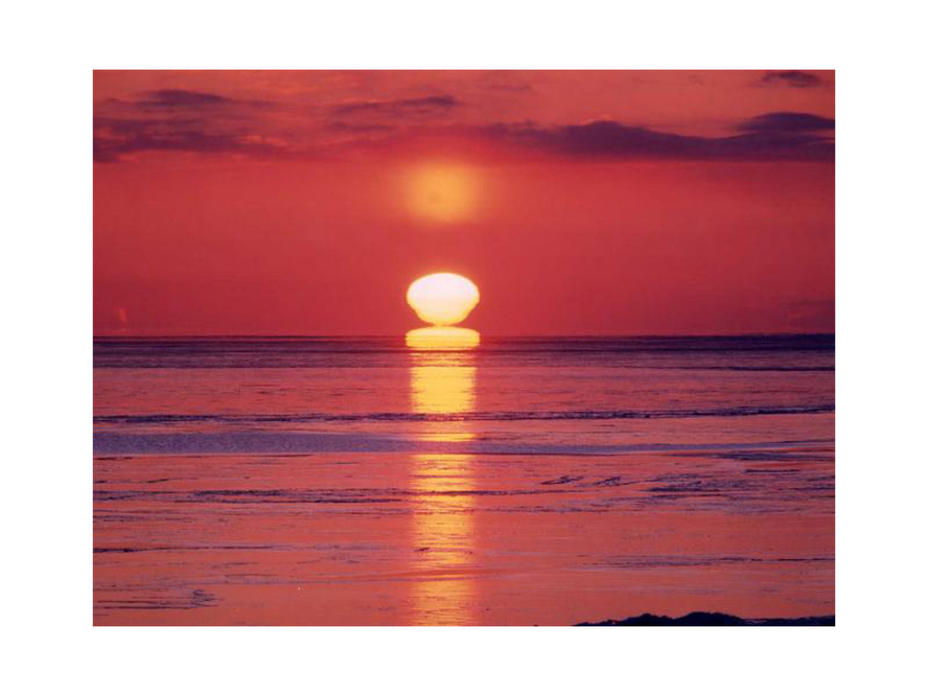 日の出を見る場所として人気。日の出岬から見る初日の出は最高です