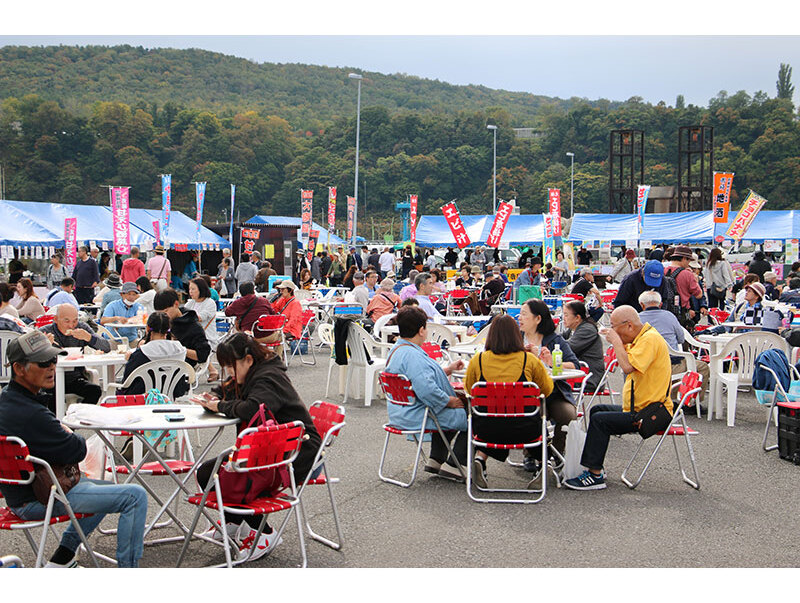 増毛町の新鮮な海の幸・山の幸いろいろ！