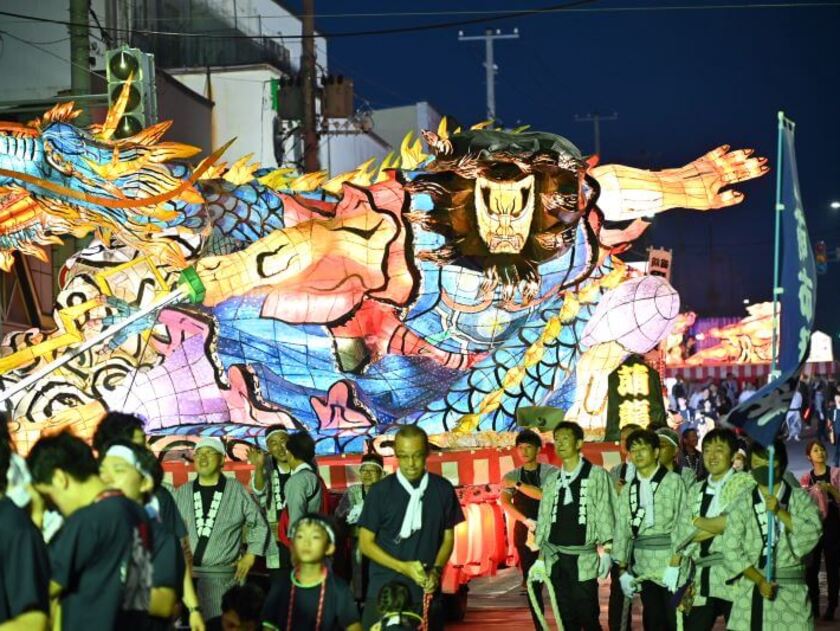 熱気あふれる祭りをぜひお楽しみに！