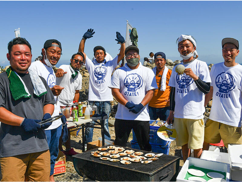 潮の匂い、美味しい海の幸を堪能しに遊びに行こう!