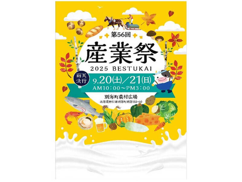 産業祭ポスター