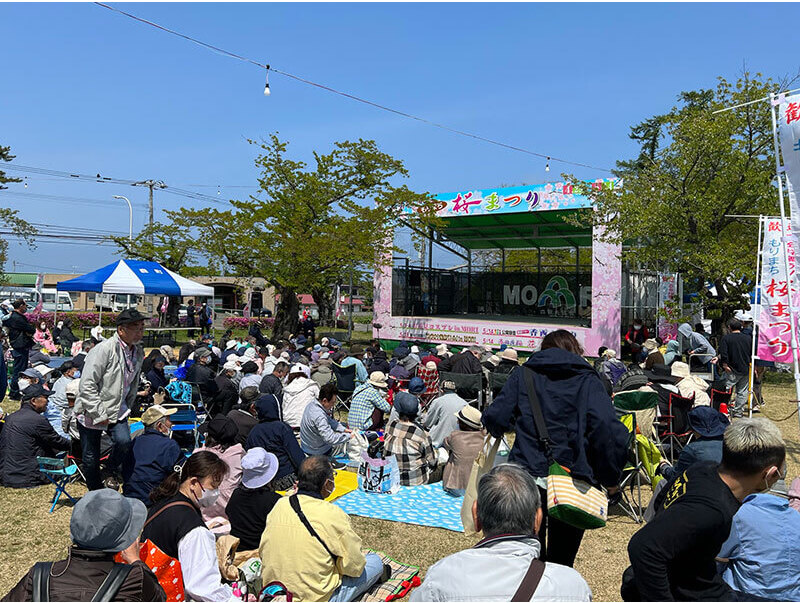 ステージショーもお楽しみに！
