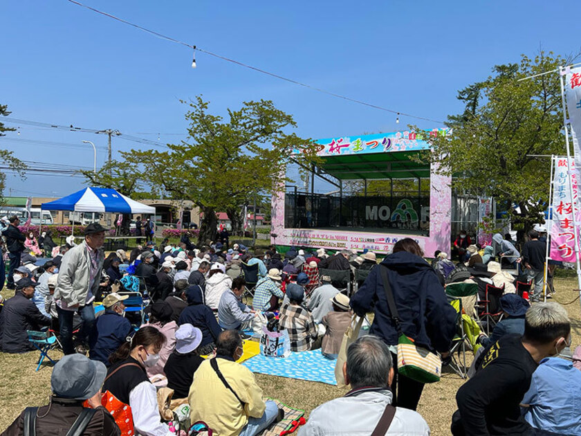 ステージショーもお楽しみに！
