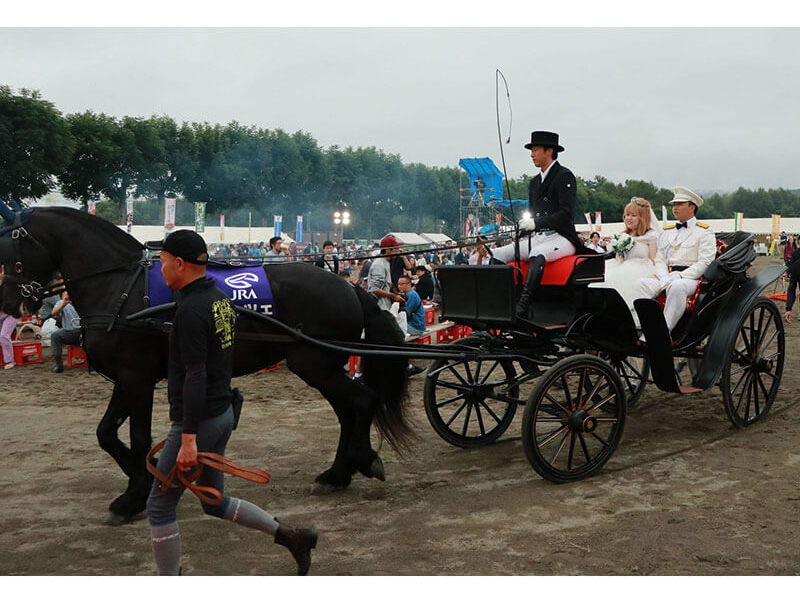 馬上結婚式(2024年)