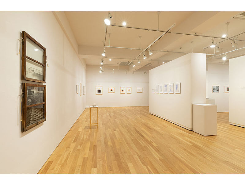 写真の町東川賞受賞作家作品展（東川町文化ギャラリーにて開催）※第41回の様子