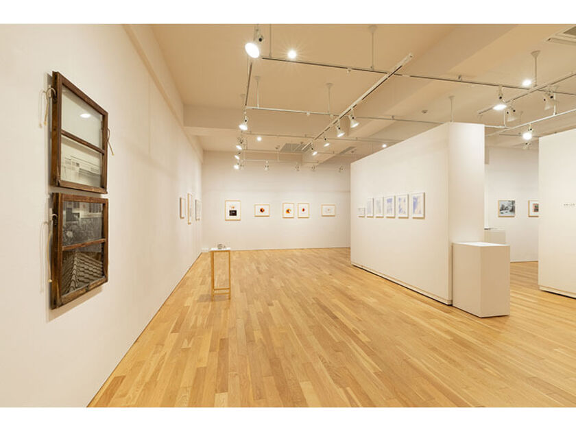 写真の町東川賞受賞作家作品展(東川町文化ギャラリーにて開催)※第41回の様子