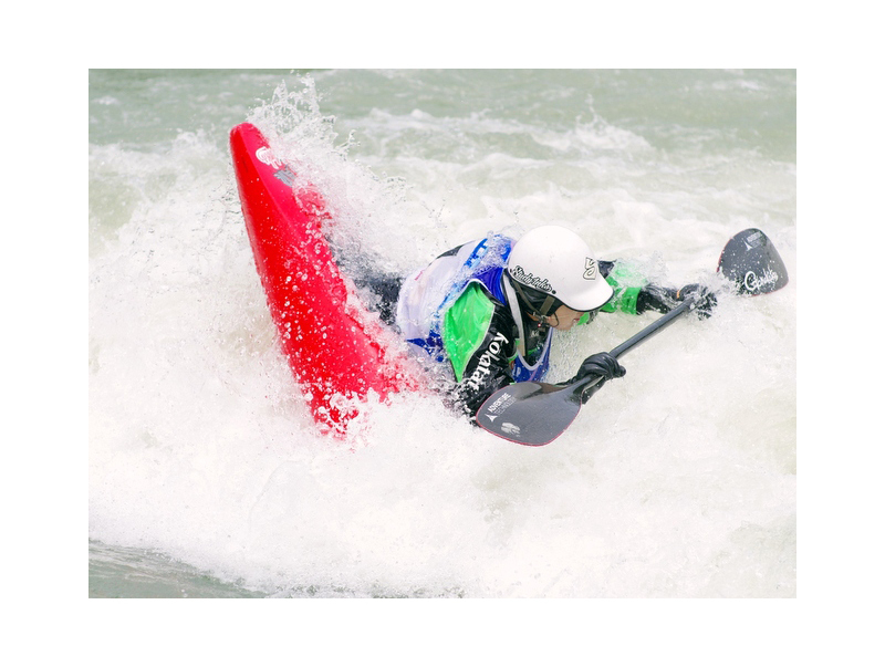 アルゼンチンで金メダルを取った高久瞳選手のフリースタイル(過去開催の様子)