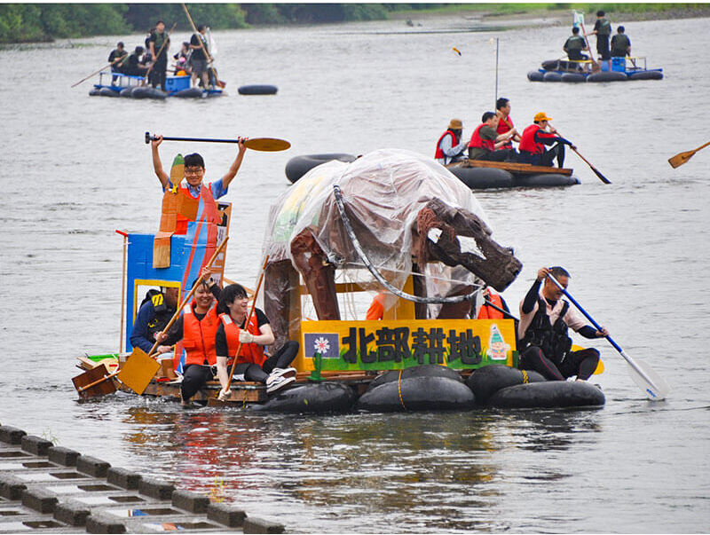 35番十勝大橋通過