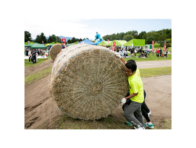 応援している方も思わず力が入るレース展開！