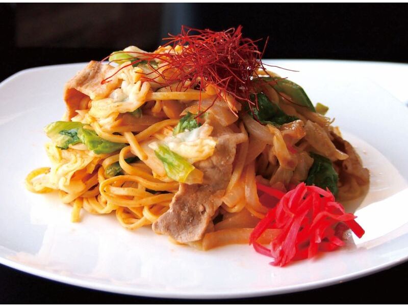 登別閻魔焼きそばが食べられる食の祭典