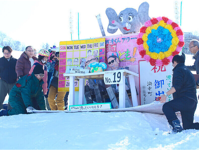 作品の視点がユニーク!さあ、これからいよいよスタート!