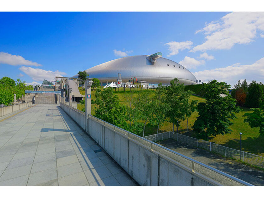 スポーツやコンサート、展示会など多彩なイベントが開催される大和ハウス プレミストドーム