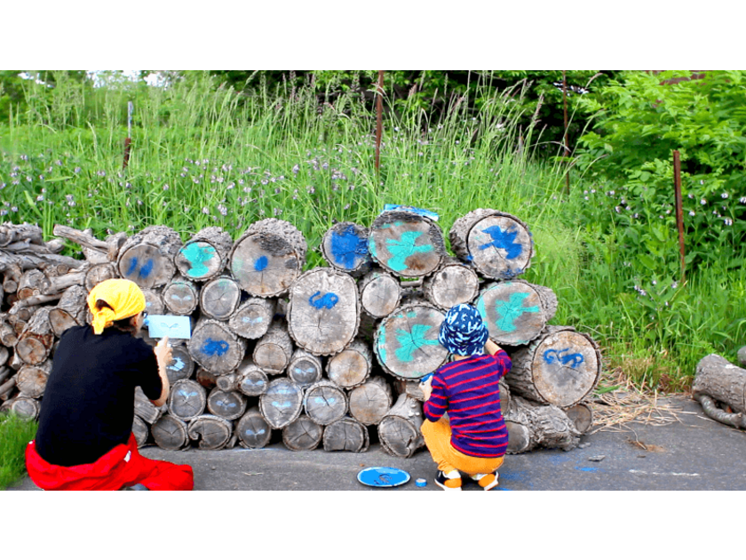 樽前arty+（アーティープラス）のワークショップ