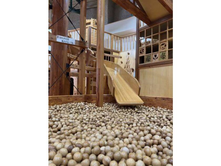 西興部村 森の美術館「木夢」くるま 森の美術館「木夢」